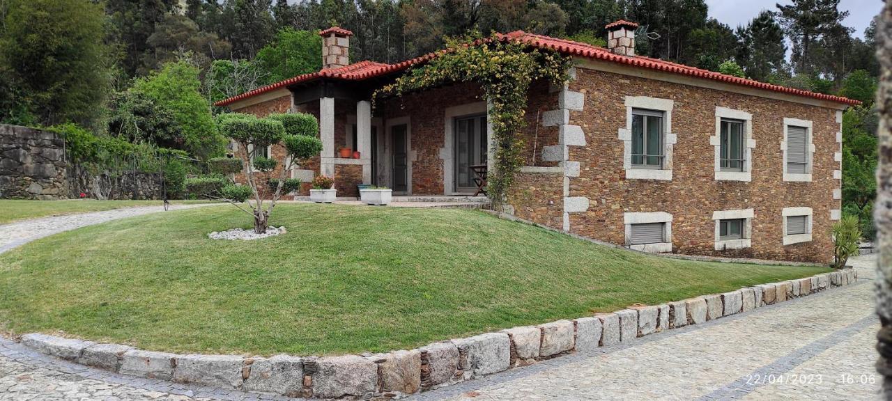 Charme Da Montanha Βίλα Montaria Εξωτερικό φωτογραφία