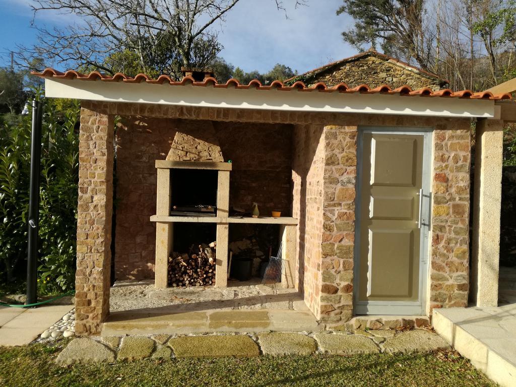 Charme Da Montanha Βίλα Montaria Εξωτερικό φωτογραφία