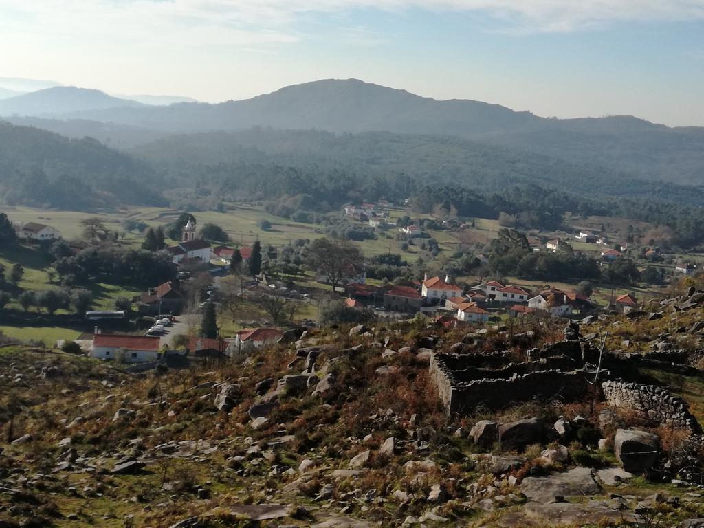 Charme Da Montanha Βίλα Montaria Εξωτερικό φωτογραφία