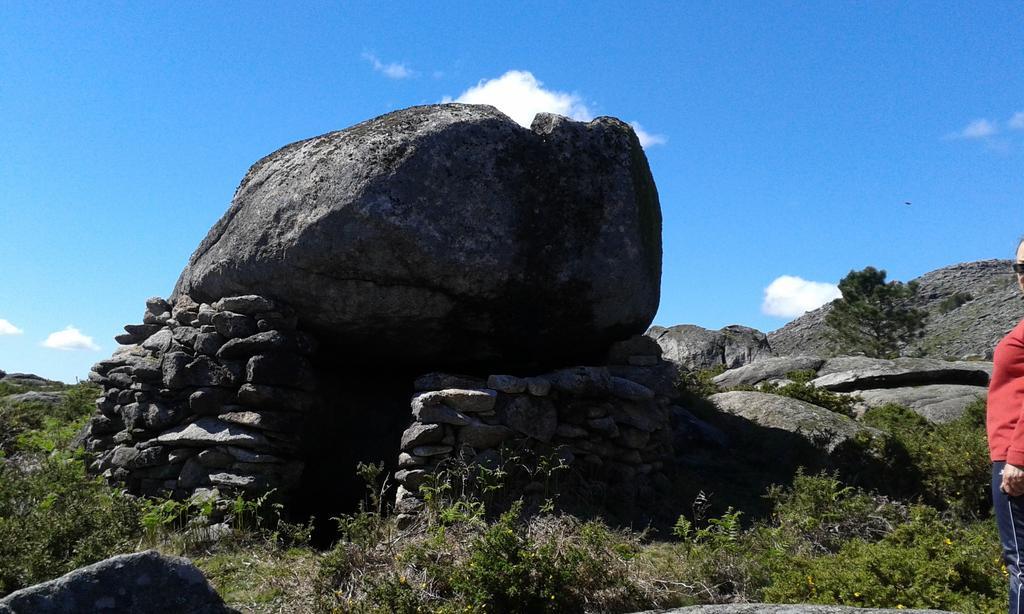Charme Da Montanha Βίλα Montaria Εξωτερικό φωτογραφία