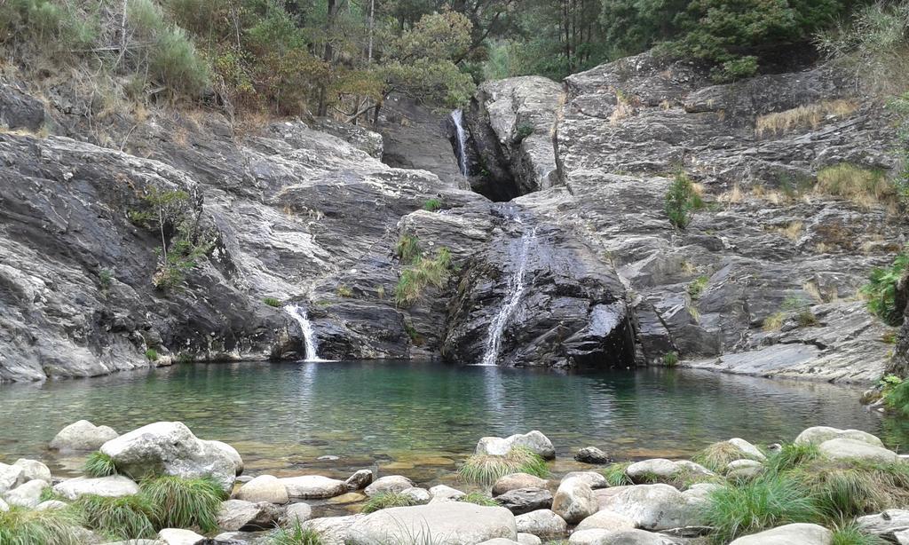Charme Da Montanha Βίλα Montaria Εξωτερικό φωτογραφία