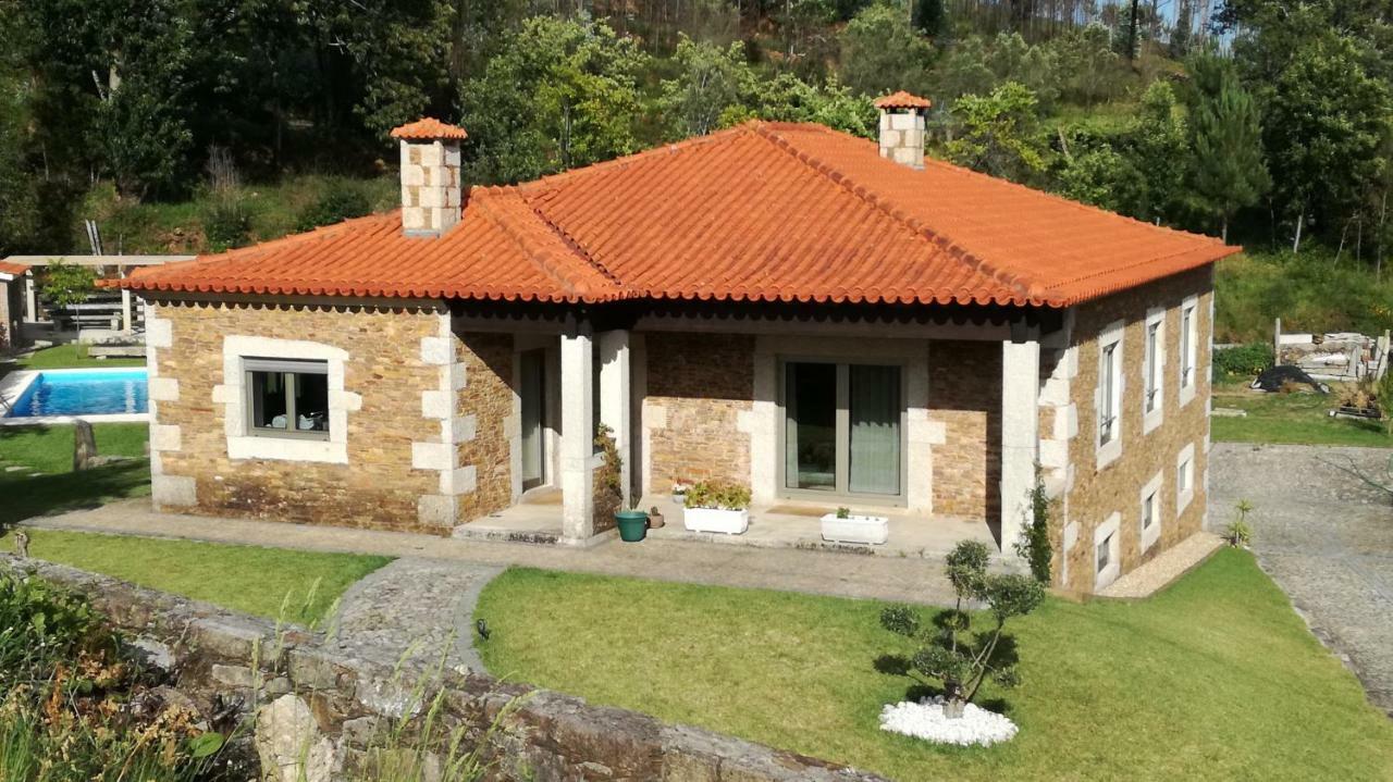 Charme Da Montanha Βίλα Montaria Εξωτερικό φωτογραφία