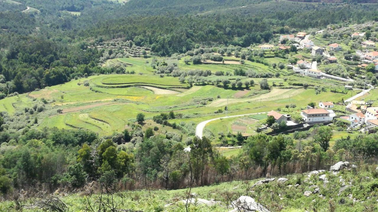 Charme Da Montanha Βίλα Montaria Εξωτερικό φωτογραφία