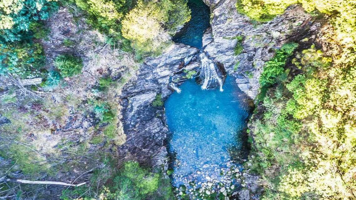 Charme Da Montanha Βίλα Montaria Εξωτερικό φωτογραφία