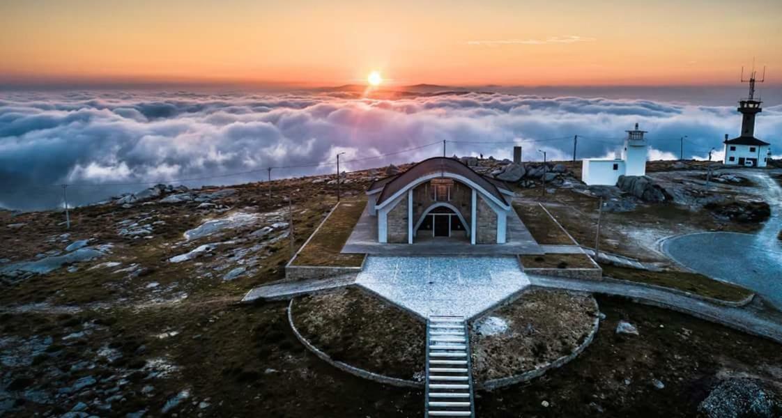 Charme Da Montanha Βίλα Montaria Εξωτερικό φωτογραφία