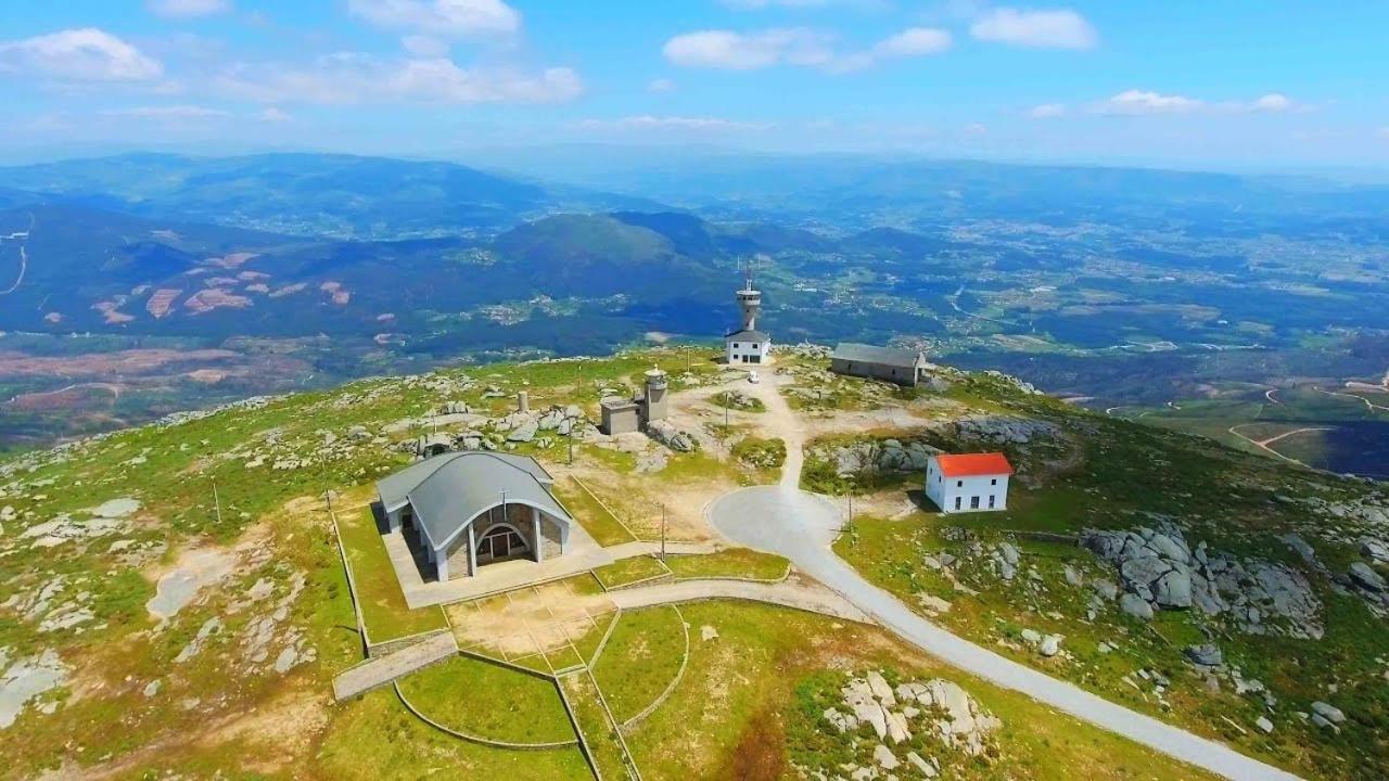 Charme Da Montanha Βίλα Montaria Εξωτερικό φωτογραφία